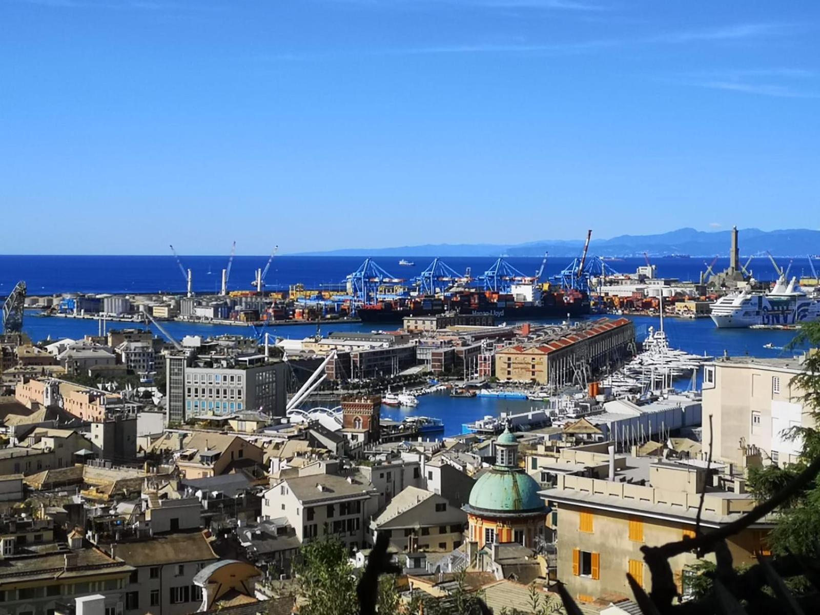 Il Nido Di Zena Appartamento Genova